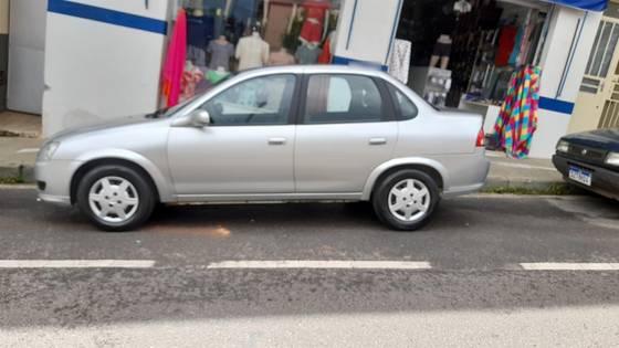 CHEVROLET CLASSIC 1.0 MPFI LS 8V FLEX 4P MANUAL